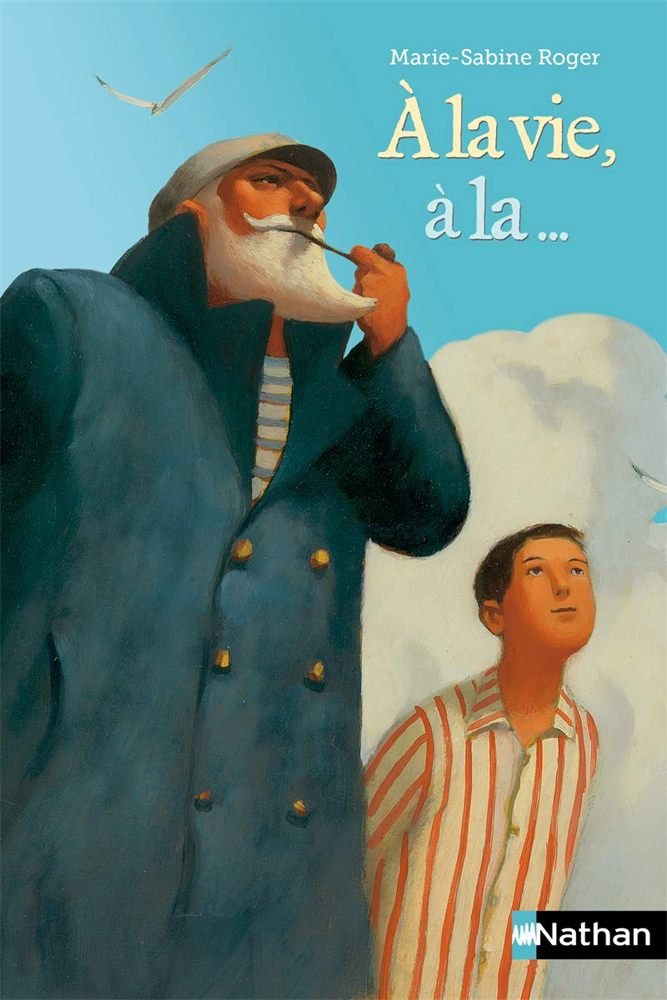 Couverture : À la vie, à la…