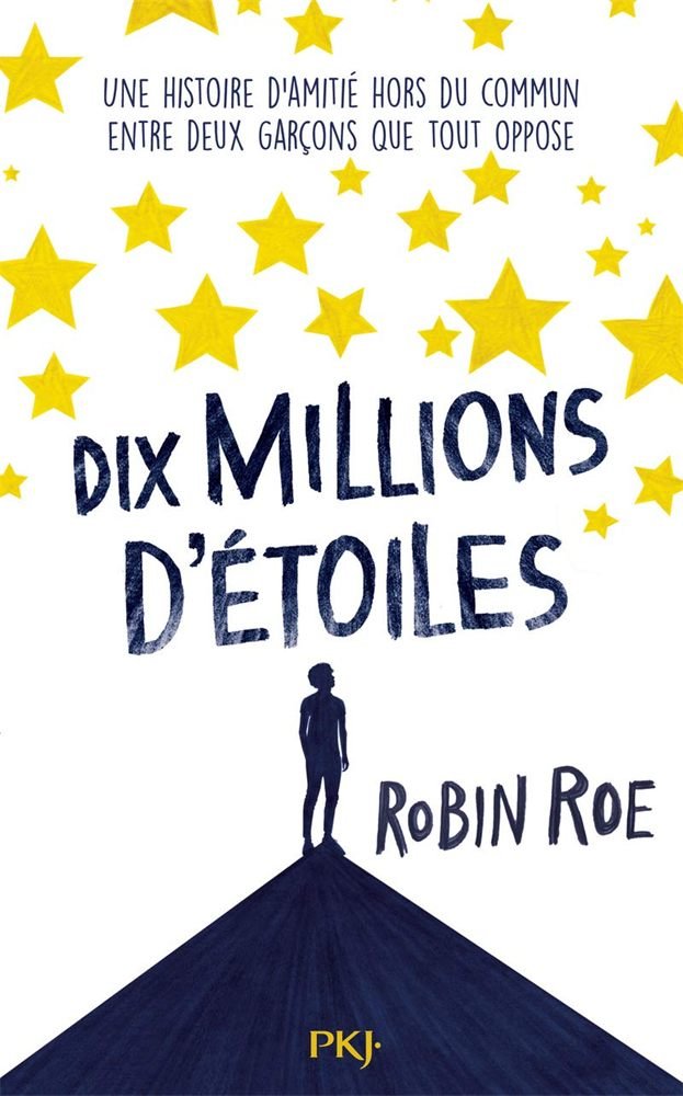 Couverture : Dix millions d'étoiles