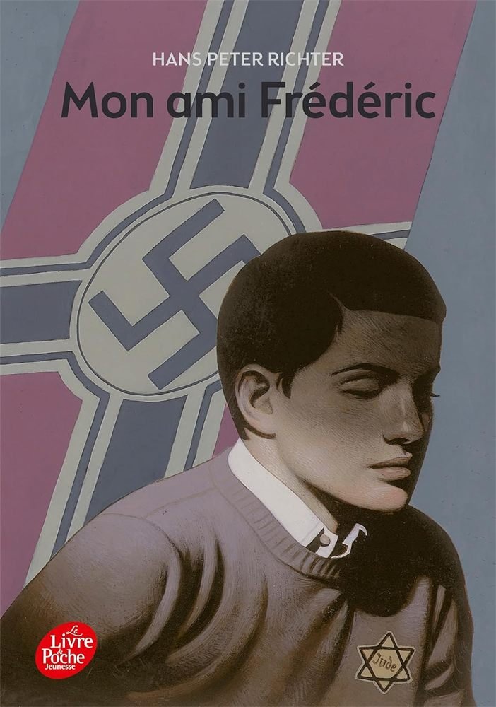 Couverture : Mon ami Frédéric